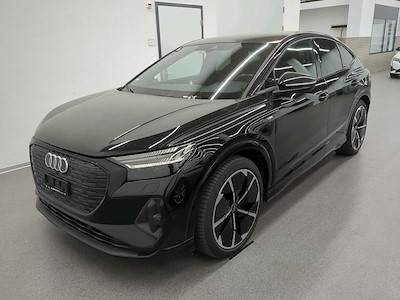 Achetez AUDI Q4 SPORTBACK sur Ayvens Carmarket
